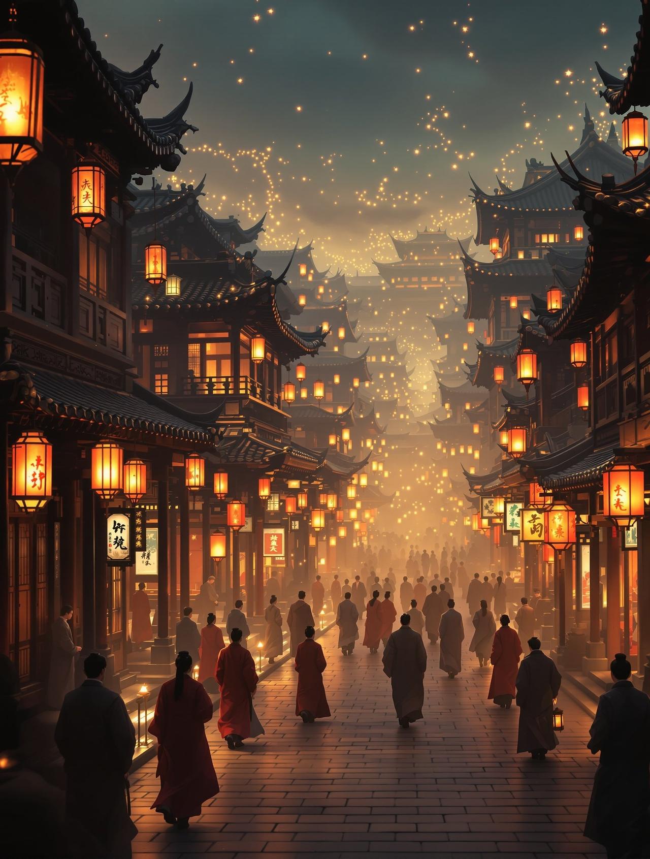 长安十二时辰：大唐风云视频封面