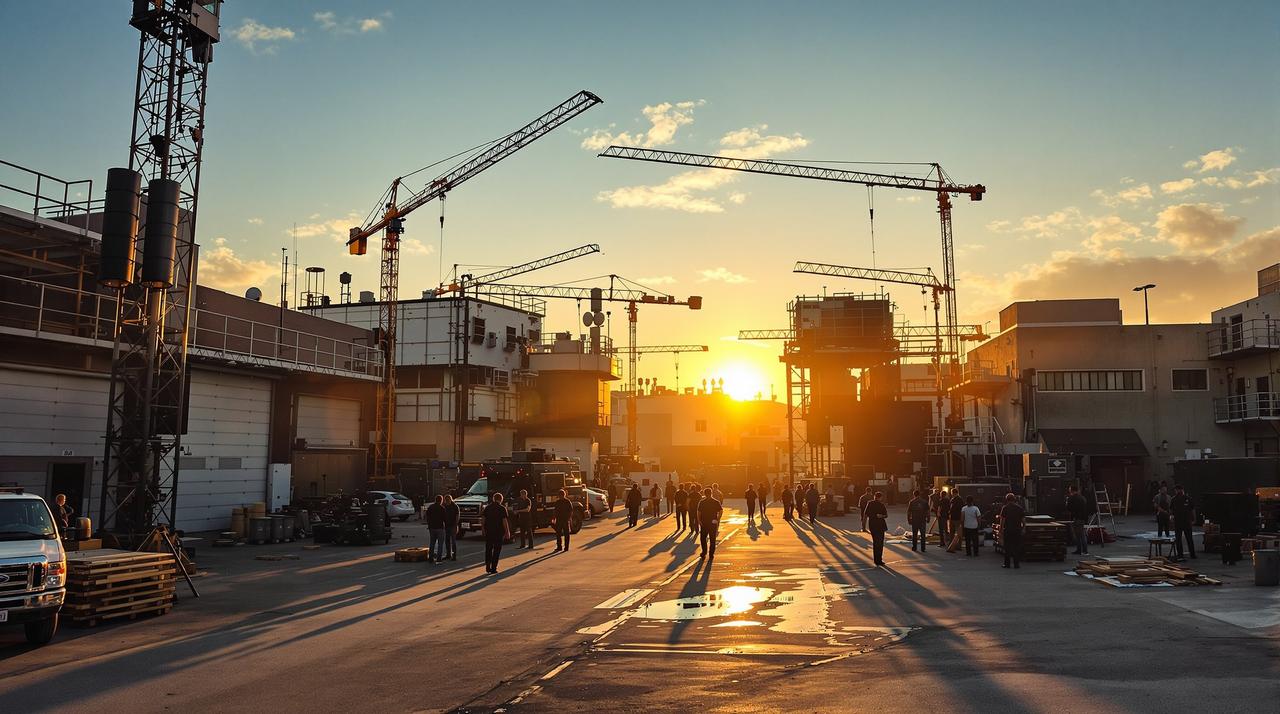 好莱坞编剧罢工结束，影视行业全面复工