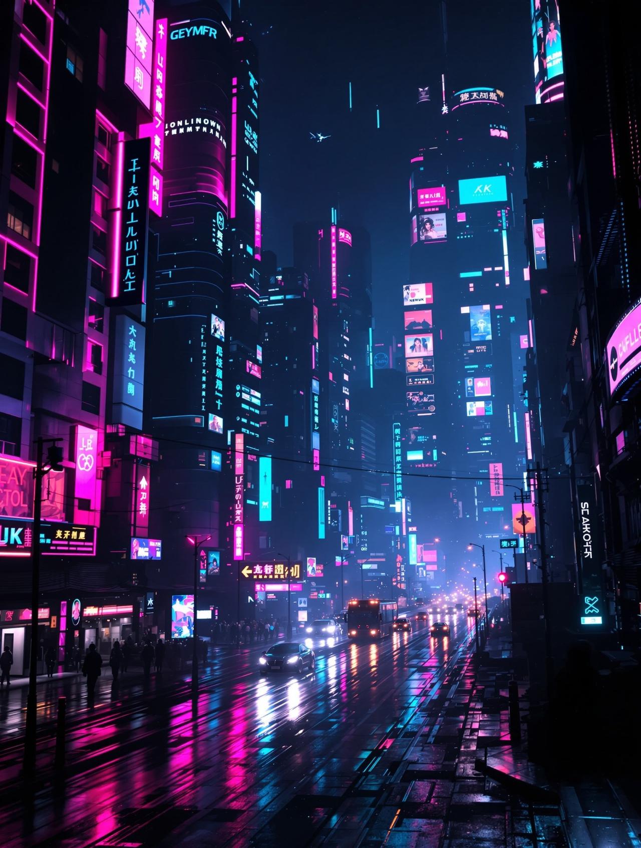 赛博朋克2077：夜之城传奇视频封面