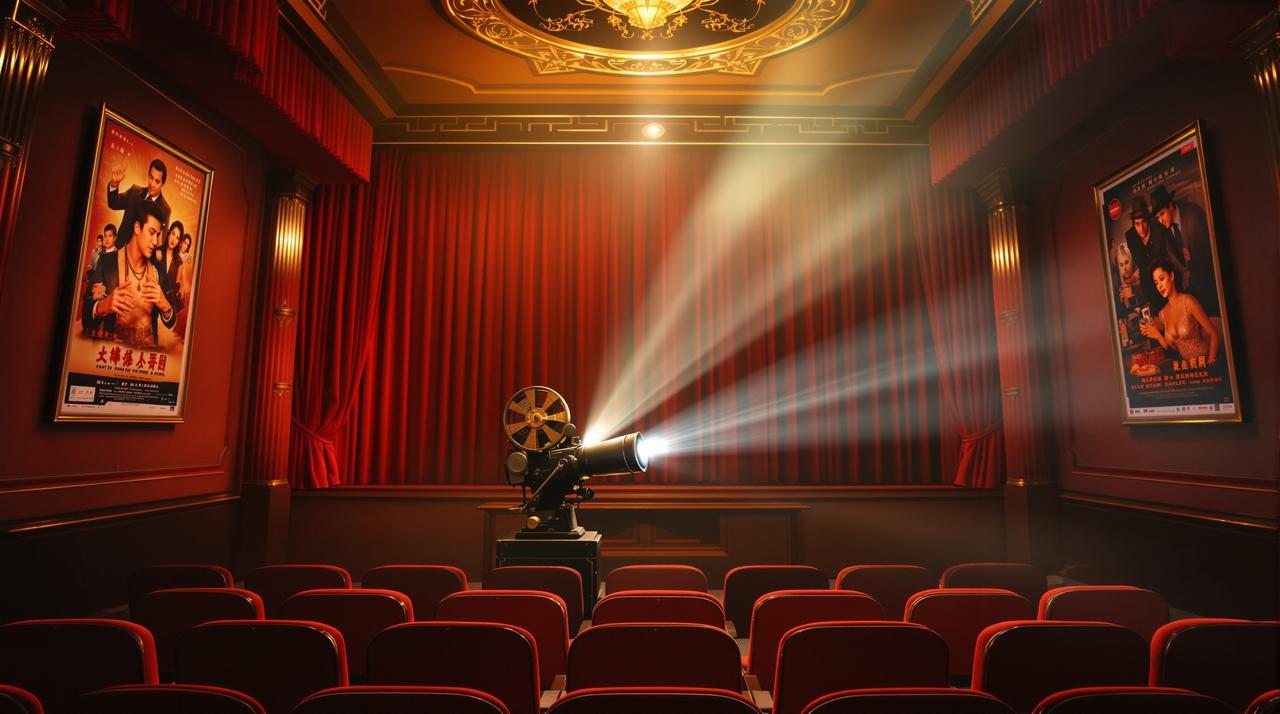 经典电影修复计划 - 影流平台61影视专题封面