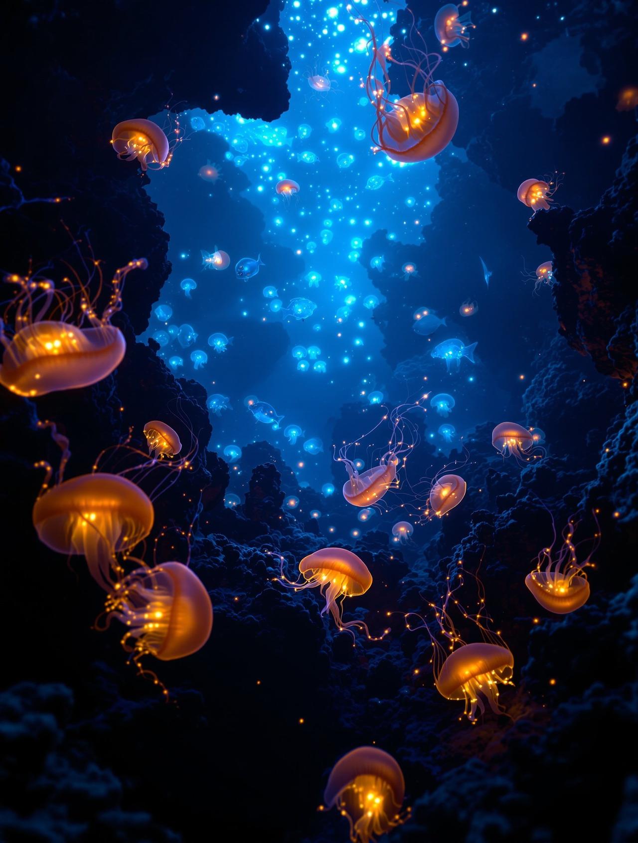 深海探秘：未知的世界视频封面