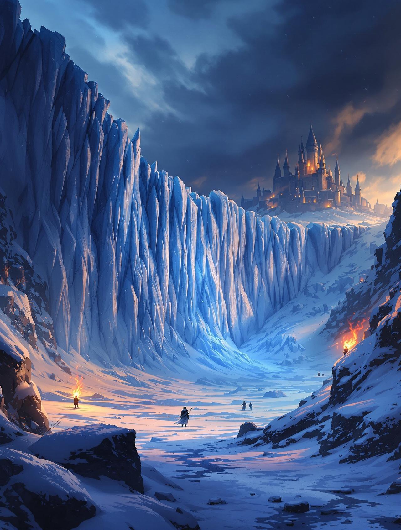 权力的游戏：冰与火之歌视频封面