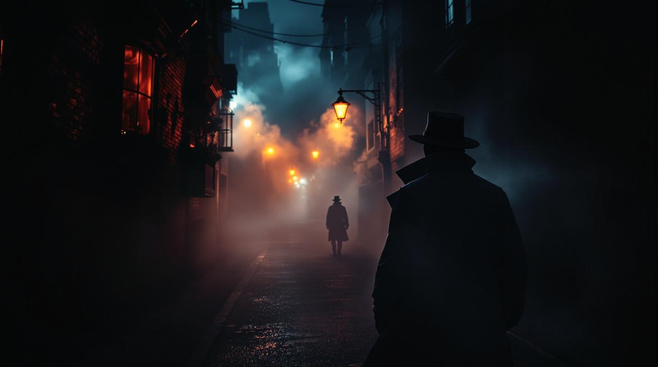 悬疑推理精选 - 影流平台61影视专题封面